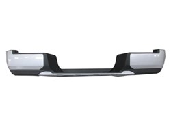 BRANIK ZAD. MITSUBISHI L200 019- CRNI SA SIVIM KUTEVIMA I SPOJL.