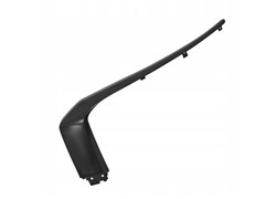 LAJSNA PRED. BRANIKA MITSUBISHI L200 019- LX GORNJA SJAJNA CRNA