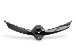 LAJSNA MASKE RENAULT CLIO 023- GORNJA CRNA SJAJNA