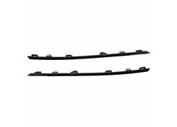 LAJSNE REŠETKE RENAULT CLIO 023- SET DX+LX KROM