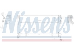 HLADNJAK DODATNI VW SEAT 2,0 TDI 015- TÜV KVALITET