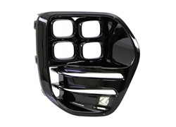 REŠETKA PRED. BRANIKA KIA SPORTAGE 016- SA LED MAGLENKOM DX