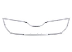 LAJSNA MASKE ŠKODA FABIA 021- KROM