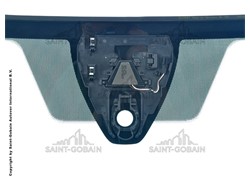 ŠAJBA SEAT LEON 20- SENZOR AKUSTIK KAMERA SAINT GOBAIN