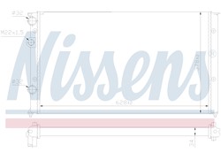 HLADNJAK VODE SEAT. VW 1,0-1,4BENZIN 1,7 DISEL 97-00