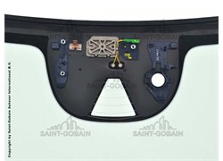 ŠAJBA VOLVO V60/S60 18- SENZOR AKUSTIK TELEKAMERA GRIJAČ XYG