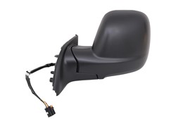 RETROVIZOR OPEL COMBO 018- ELEC LX