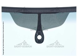 ŠAJBA AUDI Q2 016- SENZOR UGR.OKRUGLI PILKINGTON