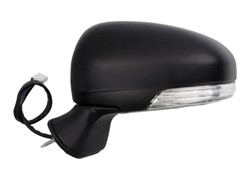 RETR. TOYOTA AVENSIS T27 09-13 LX EL.GRIJ. PREKLOP