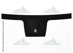 ŠAJBA HYUNDAI I10 020- SAINT GOBAIN