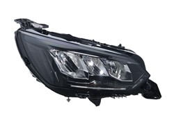 FAR PEUGEOT 208 019- DX  LED