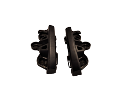 KLIZAČ ZAD. BRANIKA CITROEN C3 AIRCROSS 017- SET DX+LX