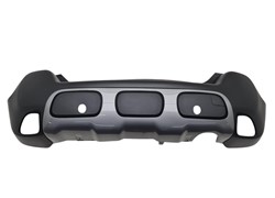 BRANIK ZAD. CITROEN C3 AIRCROSS 017- ZA SENZ. S KROMIRANO LAJSN.