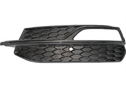 REŠETKA PRED. BRANIKA AUDI A3 S-LINE 014- LX ZA MAG.