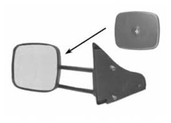 RETR. OPEL COMBO MEH  B 93-97 DX-LX MEH.