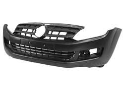 BRANIK VW AMAROK 08- CRNI ZRNASTA POVRŠINA