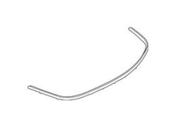 LAJSNA ZAD. BRANIKA VW PHAETON 010- SREDNJA KROM