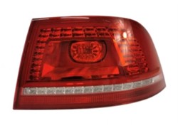 ŠTOPLAMPA VW PHAETON 010- DX VANJSKA LED CRVENA