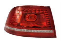 ŠTOPLAMPA VW PHAETON 010- LX VANJSKA LED CRVENA