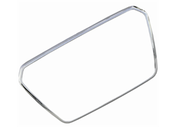 KROM OKVIR MASKE AUDI Q3 011-