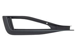 REŠETKA PRED. BRANIKA VW PASSAT 020- DX ZA MAG. CRNI SJAJ