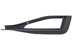 REŠETKA PRED. BRANIKA VW PASSAT 020- LX ZA MAG. CRNI SJAJ