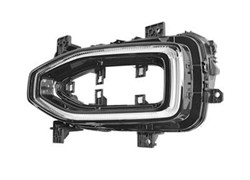 DNEVNO SVJETLO VW T-ROC 017- LX LED