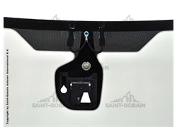 ŠAJBA FORD S-MAX 011- SENZOR AKUSTIK RELF GRIJ KAM PILKINGTON