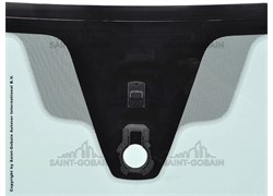 ŠAJBA DACIA DUSTER 018-024- SENZOR PILKINGTON