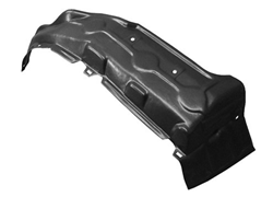 PVC BLATOBRAN TOYOTA HI-LUX 98- PRED DIO LX