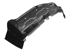 PVC BLATOBRAN TOYOTA HI-LUX 98- DX