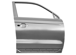 VRATA PEUGEOT 3008 017- DX PRED.