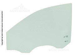 STAKLO PREDNJIH VRATA VW AMAROK/FD RANGER 2023- LX SAINT GOBAIN