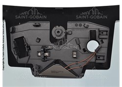 ŠAJBA FORD TRANSIT COURIER 023- SENZOR AKUSTIK KAMERA XYG