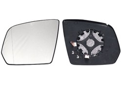 STAKLO RET MERC W166 08-11 S GRIJAČ DX