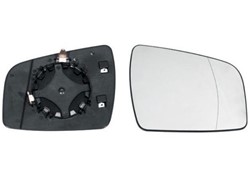 STAKLO RETR. OPEL ZAFIRA 08-011 DX GRIJAČ