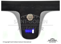 ŠAJBA MINI COUPE ROADSTER R58/R59 012-015 - SENZOR FUYAO