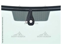 ŠAJBA ŠKODA OCTAVIA 014 MODIF - SENZ GRIJ AKST SAINT GOBAIN