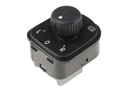 PREKIDAČ ZA RETROVIZORE 6PIN VW GOLF V 03- ODGOVARA I ZA PREKLOP