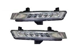 DNEVNO SVJETLO. REN CLIO 016- LED  DX