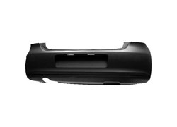 BRANIK ZAD. VW POLO 09-S RUP. ZA SENZORE I OTVOROM ZA AUSPUH TUV