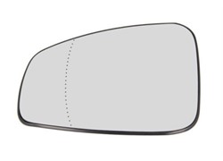 STAKLO RET RENAULT FLUENCE 010-013 LX GRIJAČ