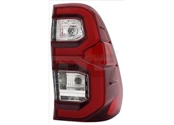ŠTOPLAMPA TOYOTA HI-LUX 020- LX LED