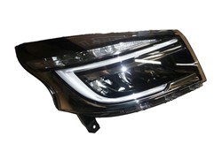 FAR REN TRAFIC OPEL CRNI 019- DX LED