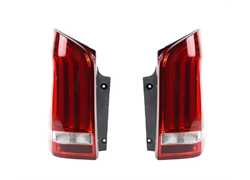 ŠTOPLAMPA MER. VITO 014- SET DX+LX IMPLEMENT. S HALOGENIH NA LED