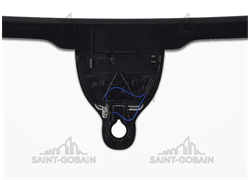 ŠAJBA BMW-2 GRAND TOURER  /F46 015-018 ACUST SAINT GOBAIN