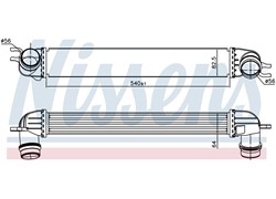 HLADNJAK INTERCOLERA MINI COOPER 06-