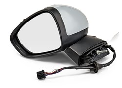 RETR. CITROEN C4  015- LX S GRIJ.LAK. PREKLOPNI MRTVI KUT 16 PIN