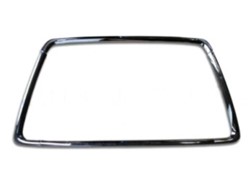 OKVIR SREDNJE REŠETKE KROM MITSUBISHI OUTLANDER 011-013 4KOM