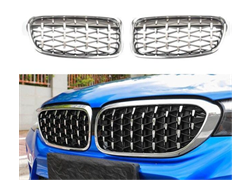 MASKA BMW 3 F30 012- SET DX+LX DIAMOND KOMPLET KROM